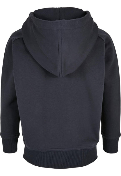 UC Boys Blank Hoody - navy 134/140