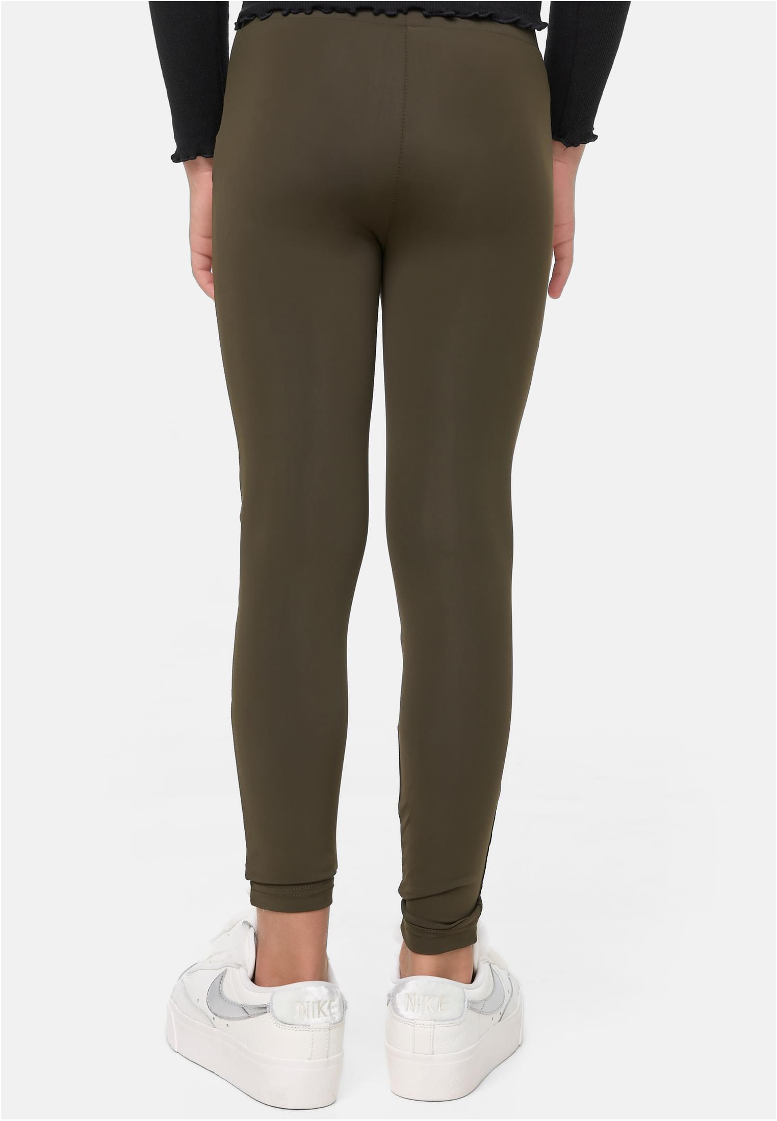UC Girls Tech Mesh Tights