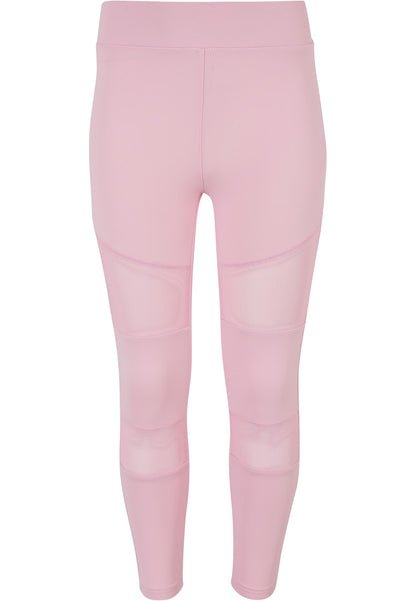 UC Girls Tech Mesh Tights