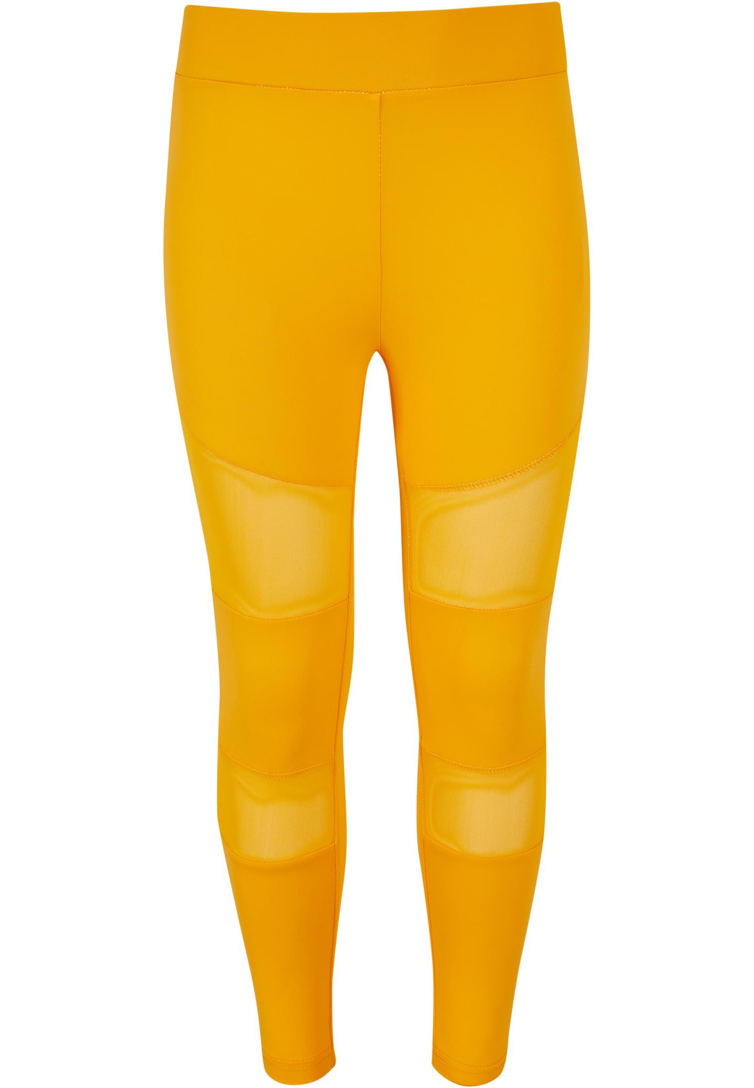 UC Girls Tech Mesh Tights