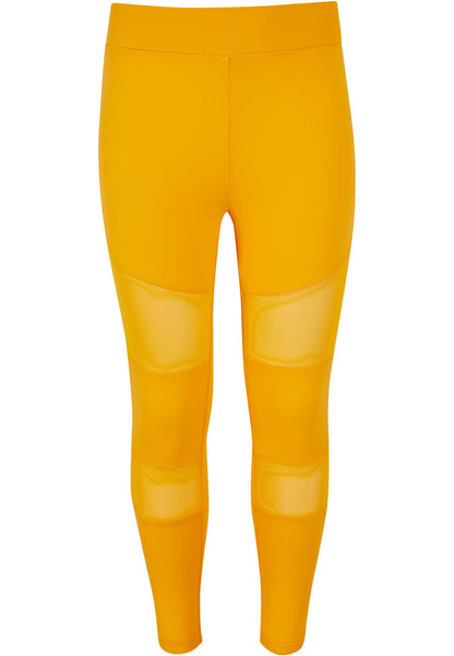 UC Girls Tech Mesh Tights
