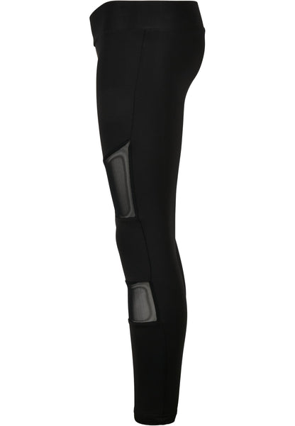 UC Girls Tech Mesh Tights