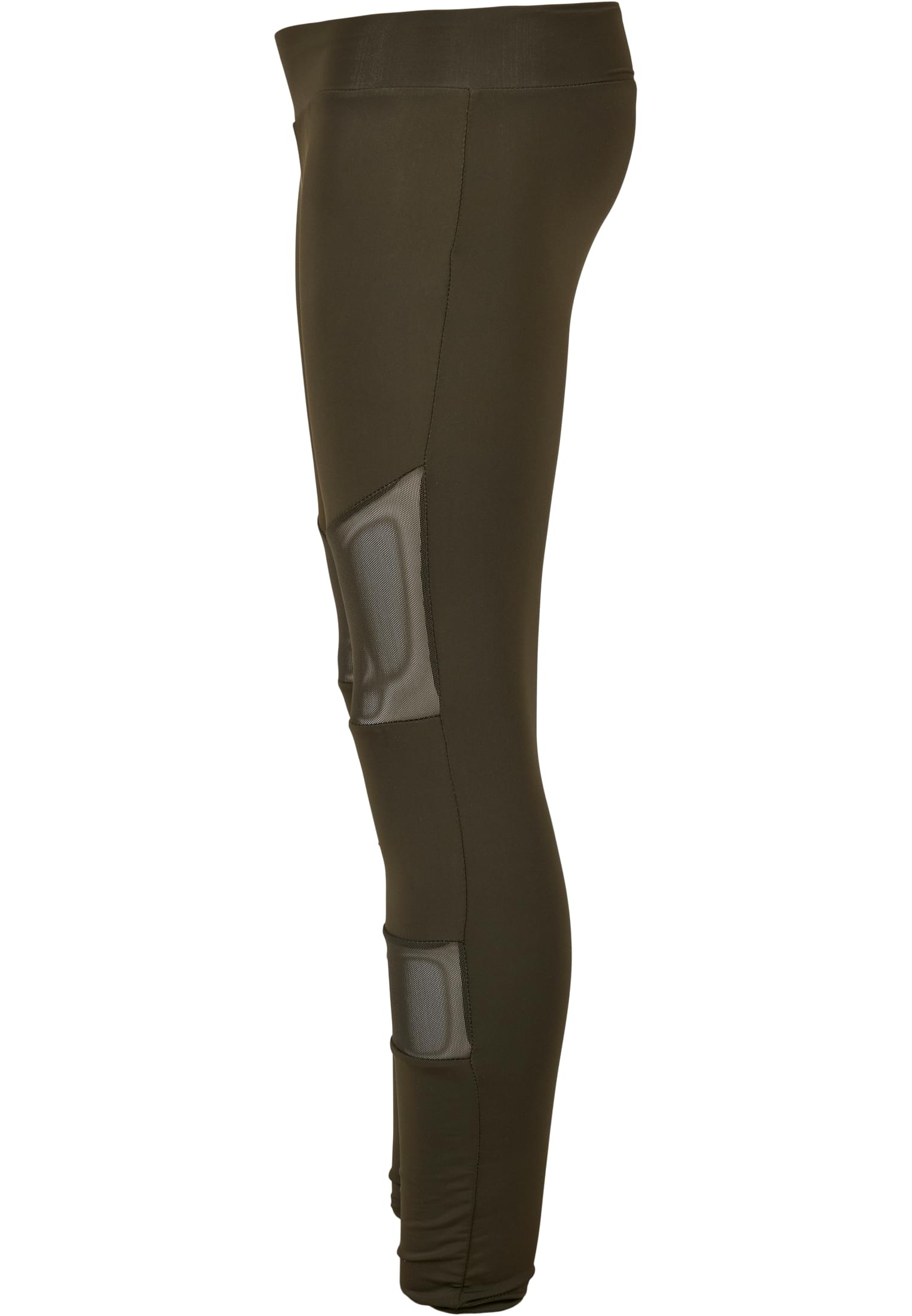 UC Girls Tech Mesh Tights