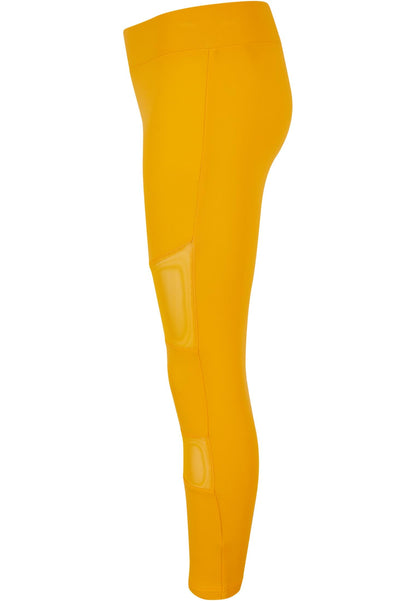 UC Girls Tech Mesh Tights