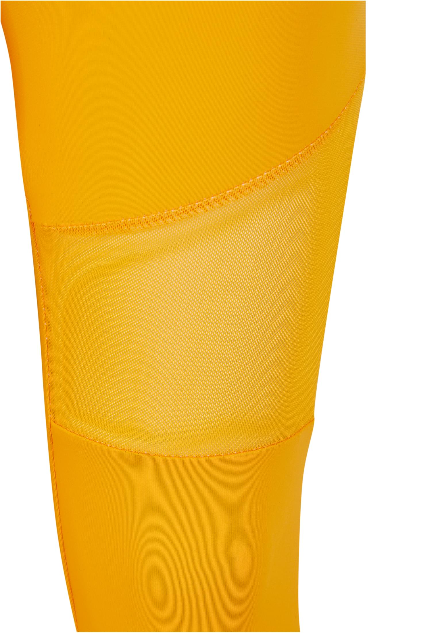 UC Girls Tech Mesh Tights