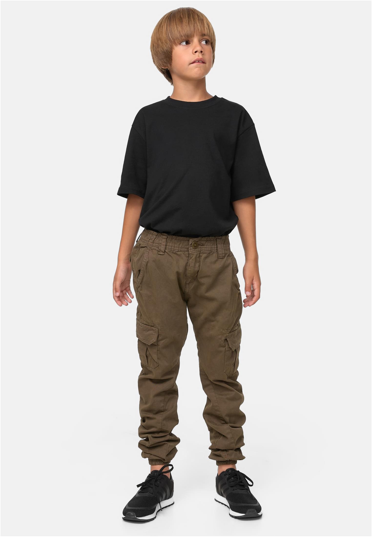 UC Boys Cargo Jogging Pants för pojke - byxor barn