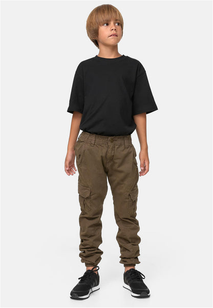UC Boys Cargo Jogging Pants för pojke - byxor barn