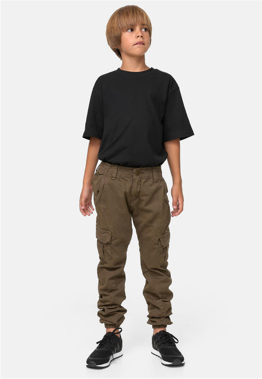 UC Boys Cargo Jogging Pants för pojke - byxor barn