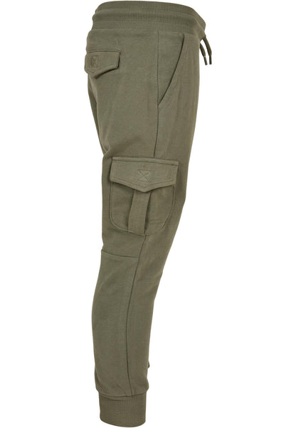 UC Boys Fitted Cargo Sweatpants för pojke - byxor barn