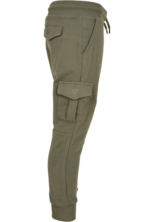 UC Boys Fitted Cargo Sweatpants för pojke - byxor barn