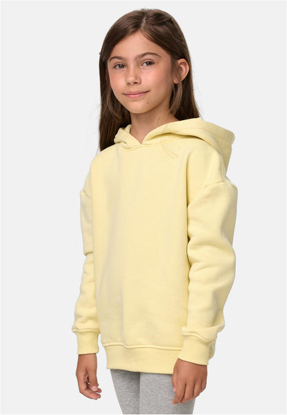 UC Girls Hoody - white 110/116
