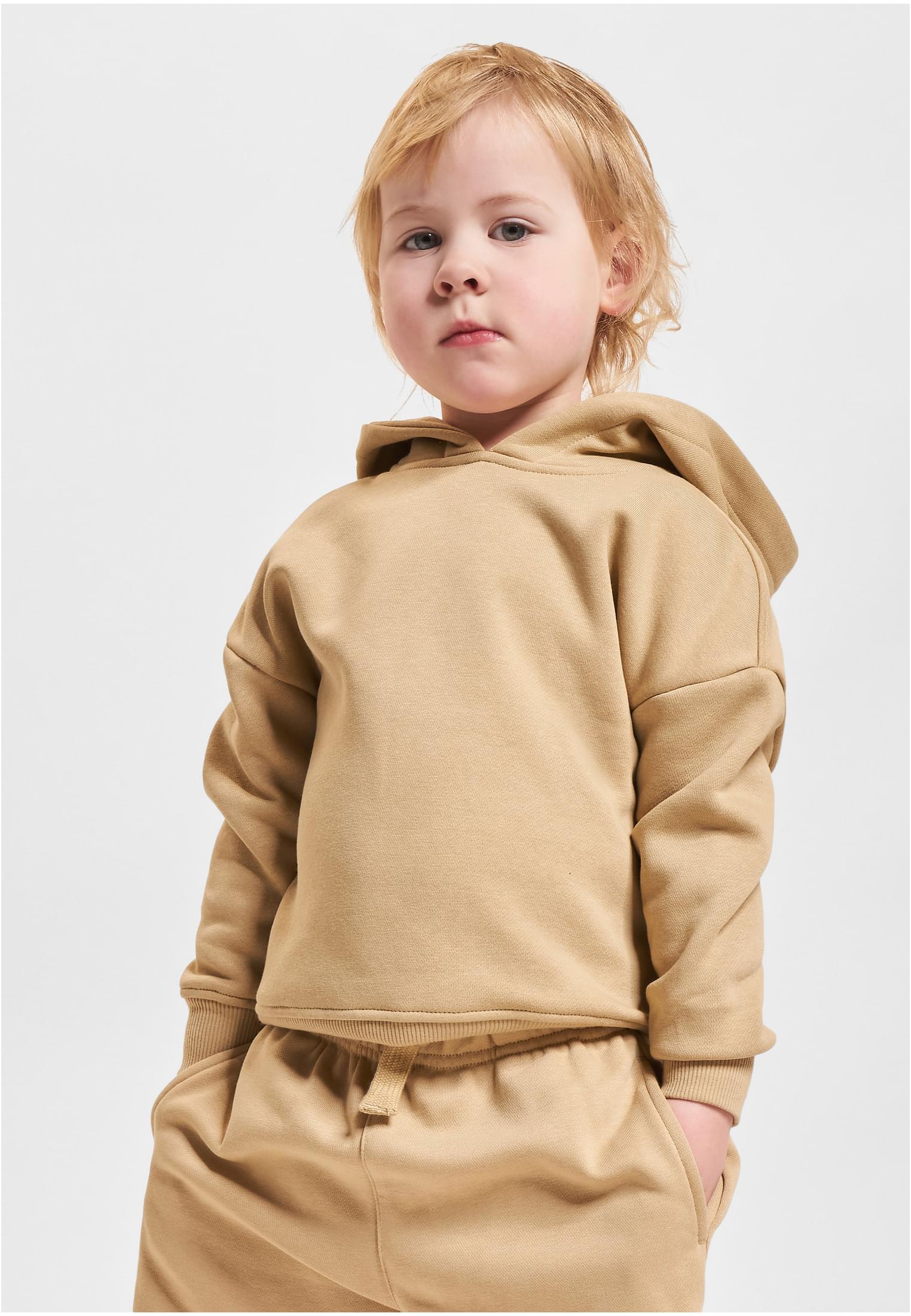 UC Girls Hoody - khaki-1 110/116