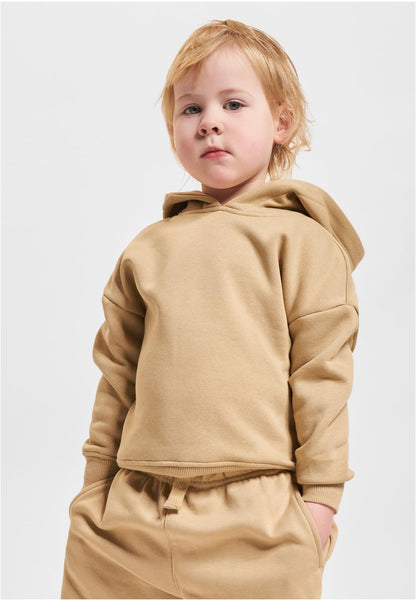 UC Girls Hoody - khaki-1 110/116