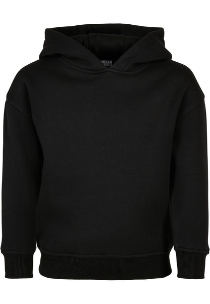 UC Girls Hoody - black 110/116