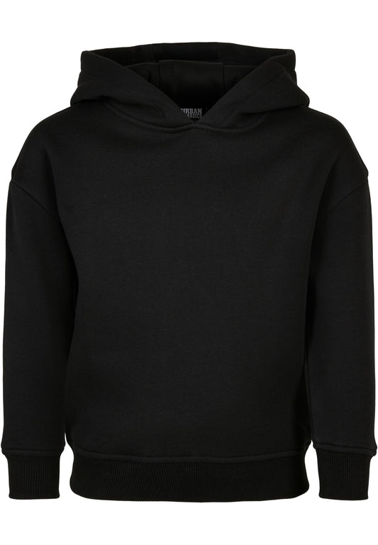 UC Girls Hoody - black 110/116