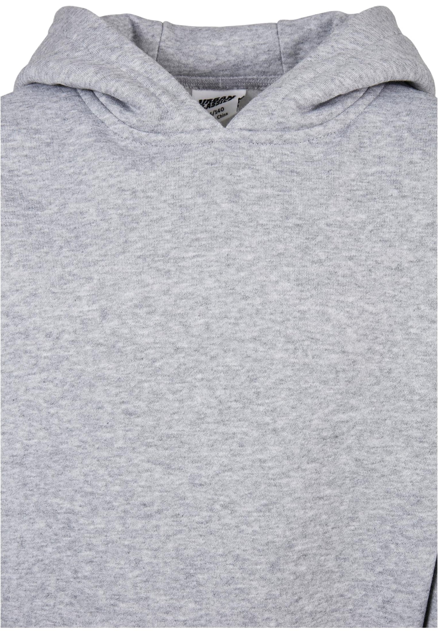 UC Girls Hoody - gray 122/128