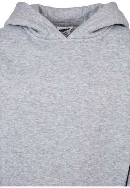 UC Girls Hoody - gray 122/128