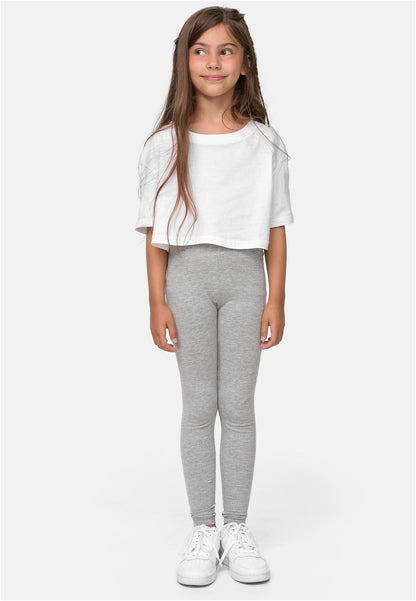 UC Girls Short Kimono Tee