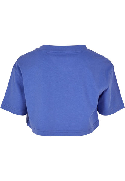 UC Girls Short Kimono Tee