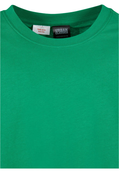 UC Girls Short Kimono Tee