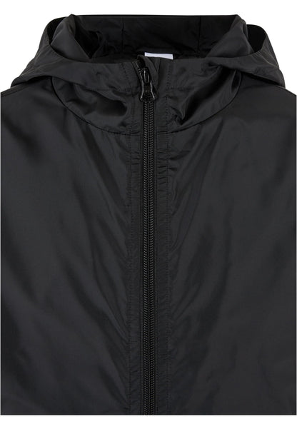 UC Boys Windbreaker - black 146/152