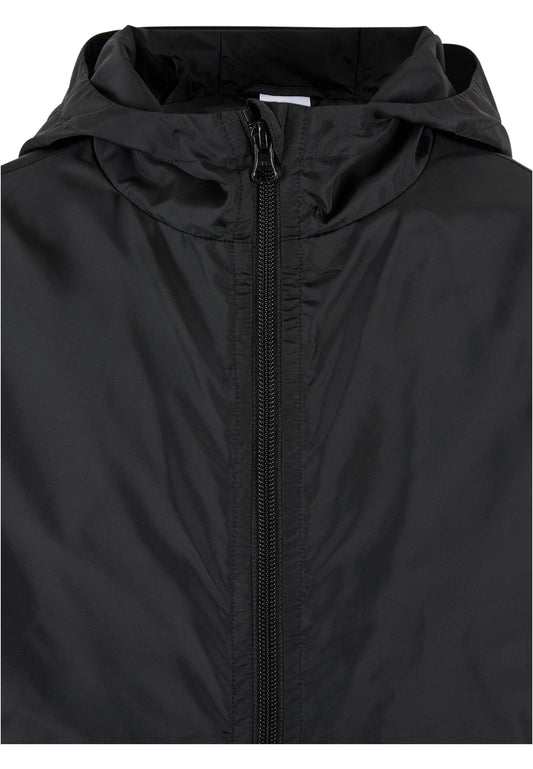 UC Boys Windbreaker - black 146/152