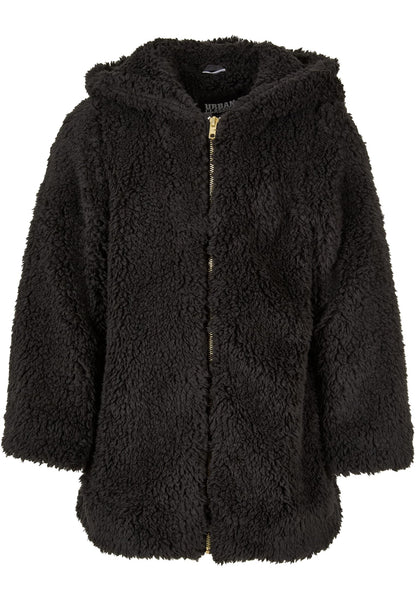 UC Girls Sherpa Jacket