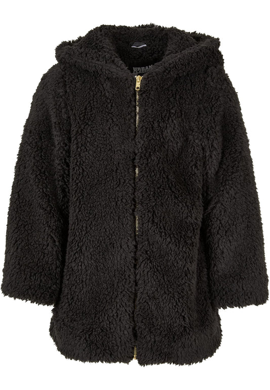 UC Girls Sherpa Jacket