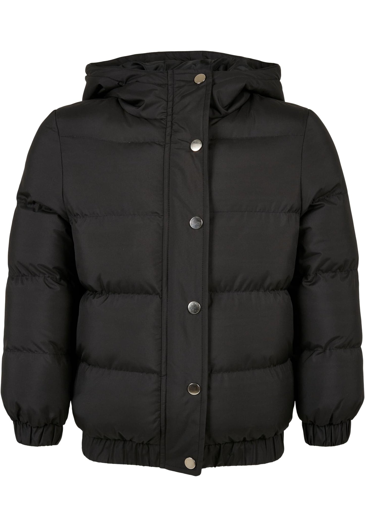 UC Girls Hooded Puffer Jacket