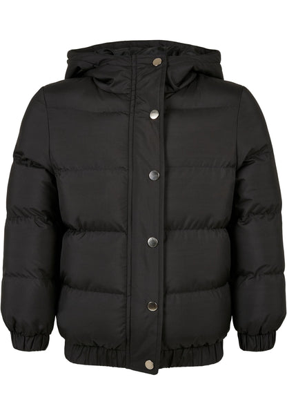 UC Girls Hooded Puffer Jacket