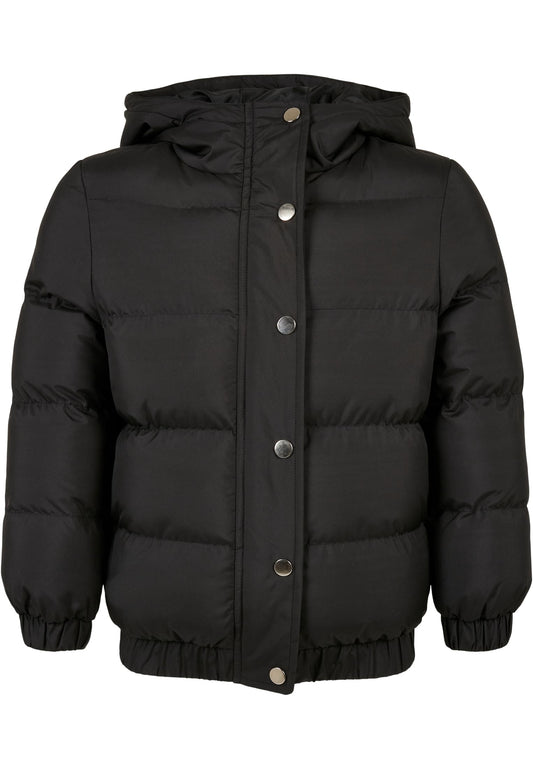 UC Girls Hooded Puffer Jacket