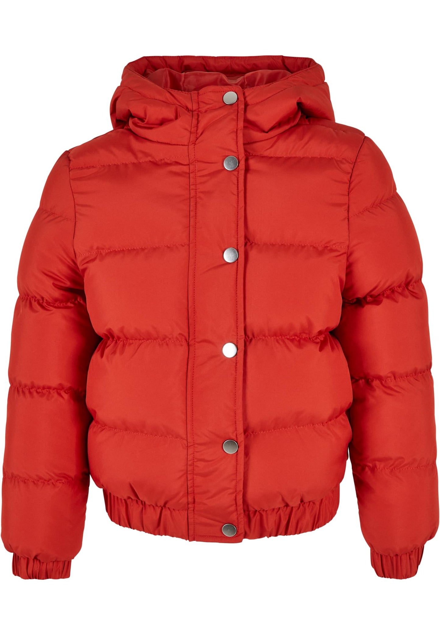 UC Girls Hooded Puffer Jacket