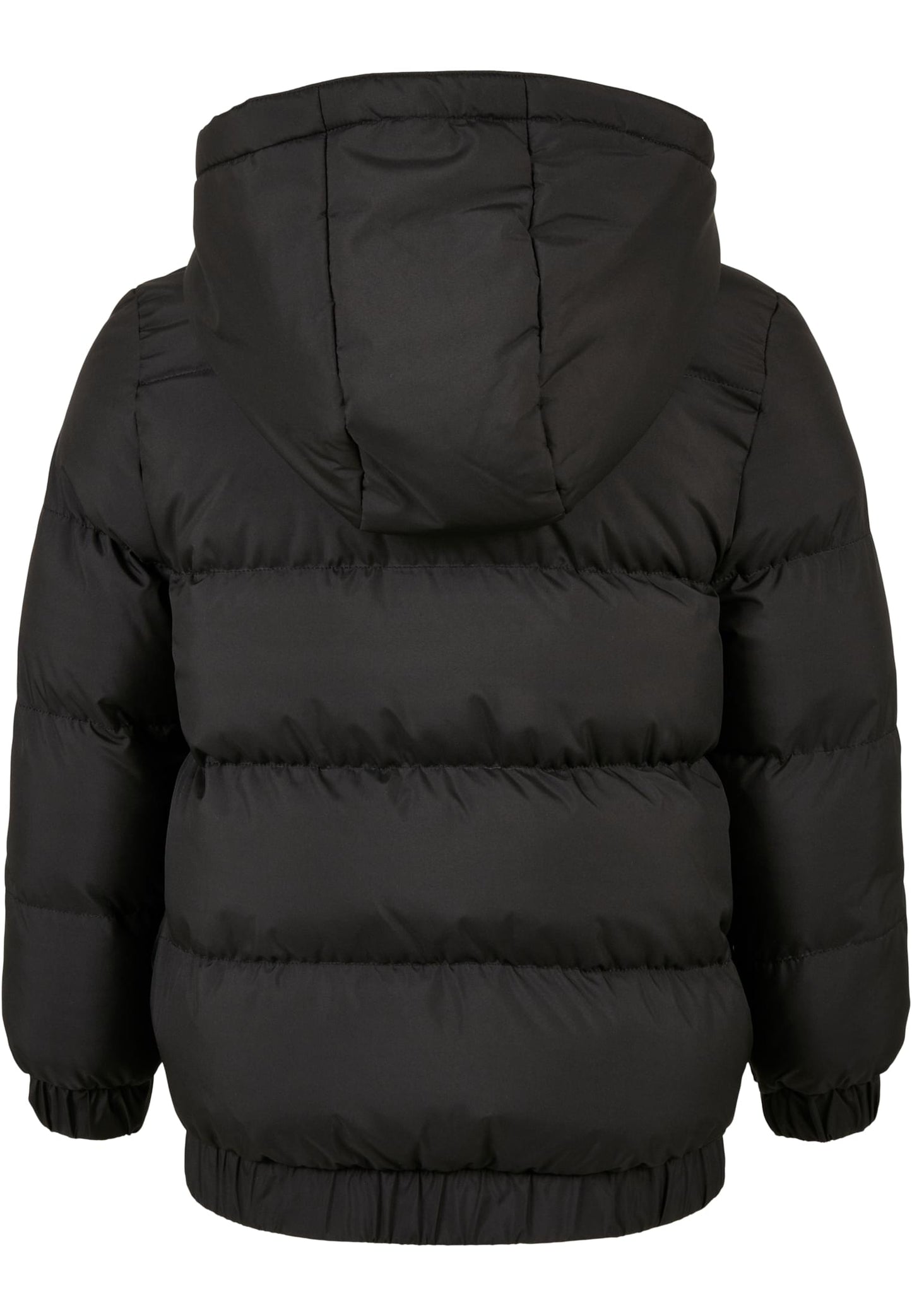 UC Girls Hooded Puffer Jacket