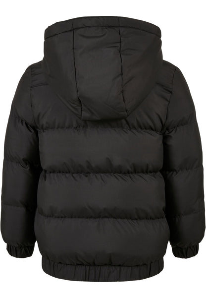 UC Girls Hooded Puffer Jacket