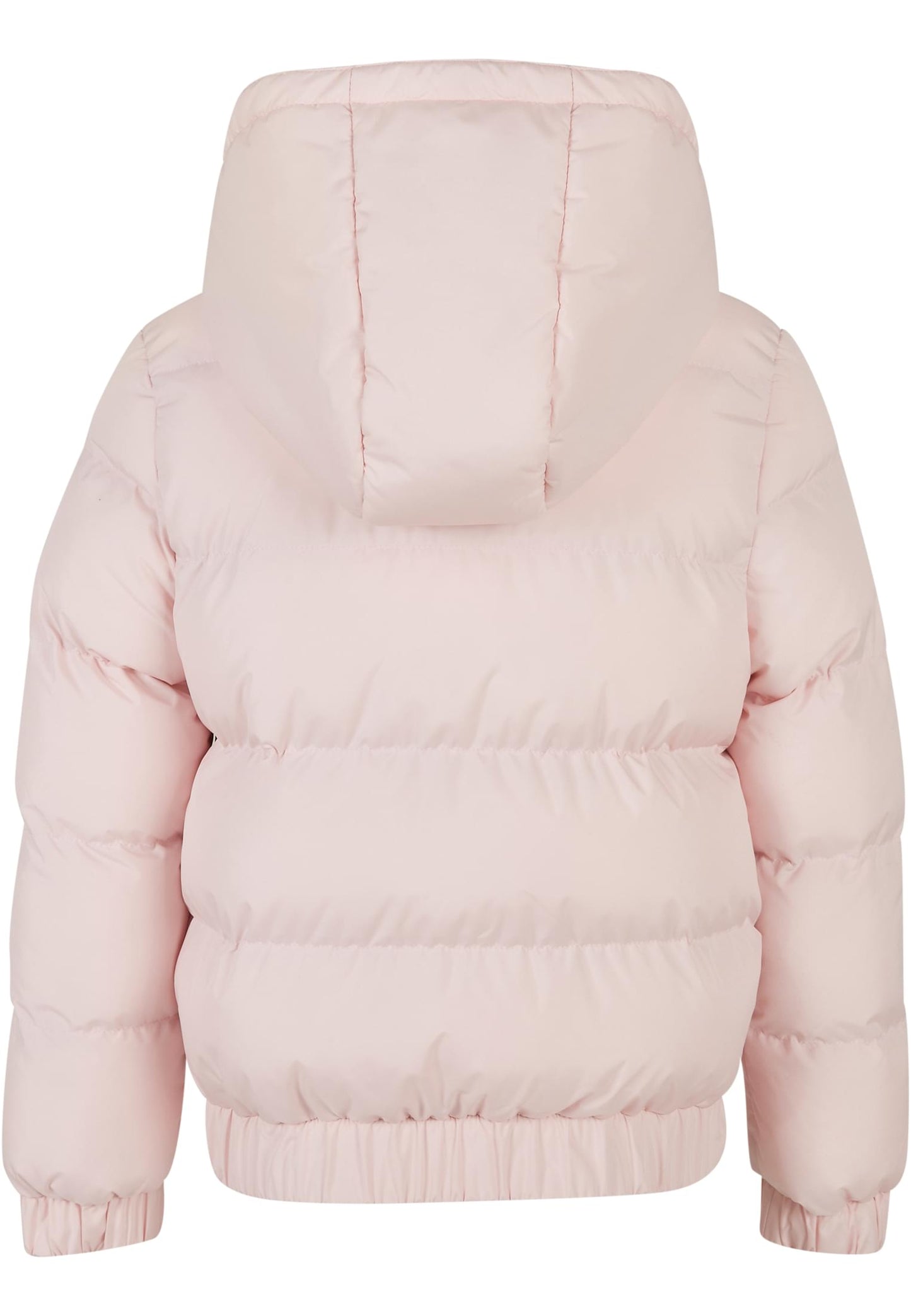 UC Girls Hooded Puffer Jacket
