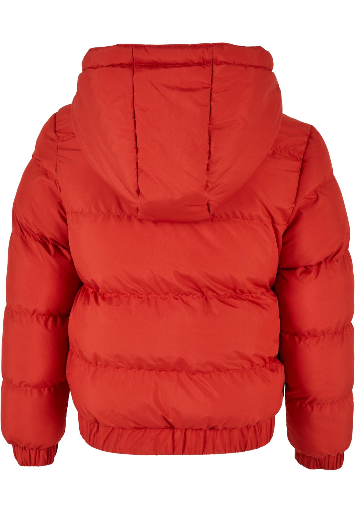 UC Girls Hooded Puffer Jacket