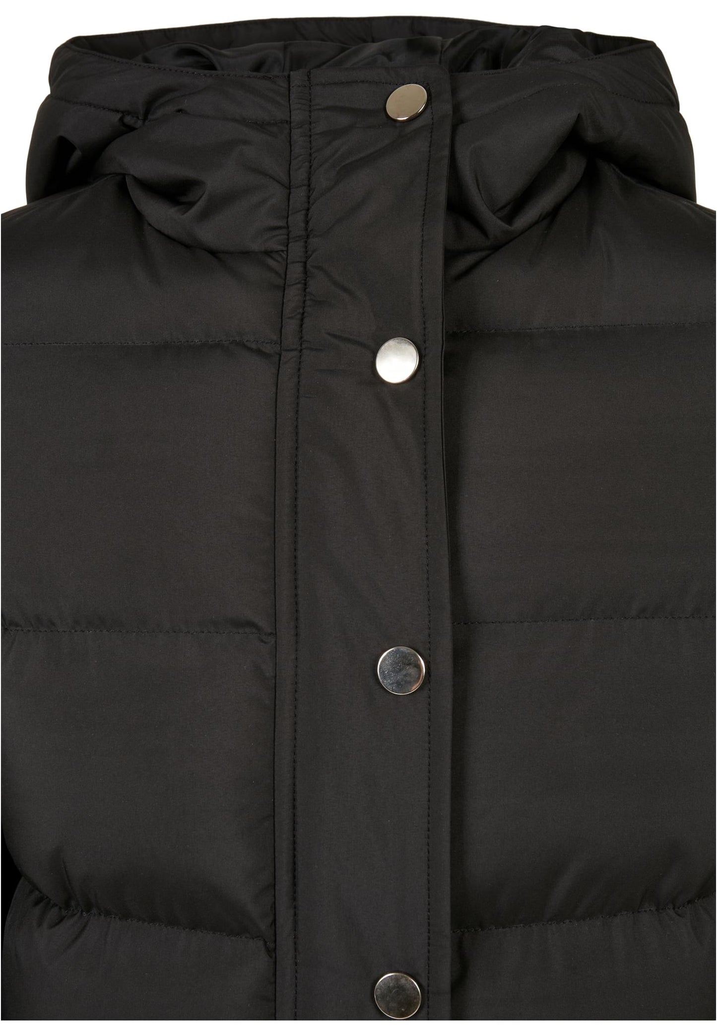 UC Girls Hooded Puffer Jacket