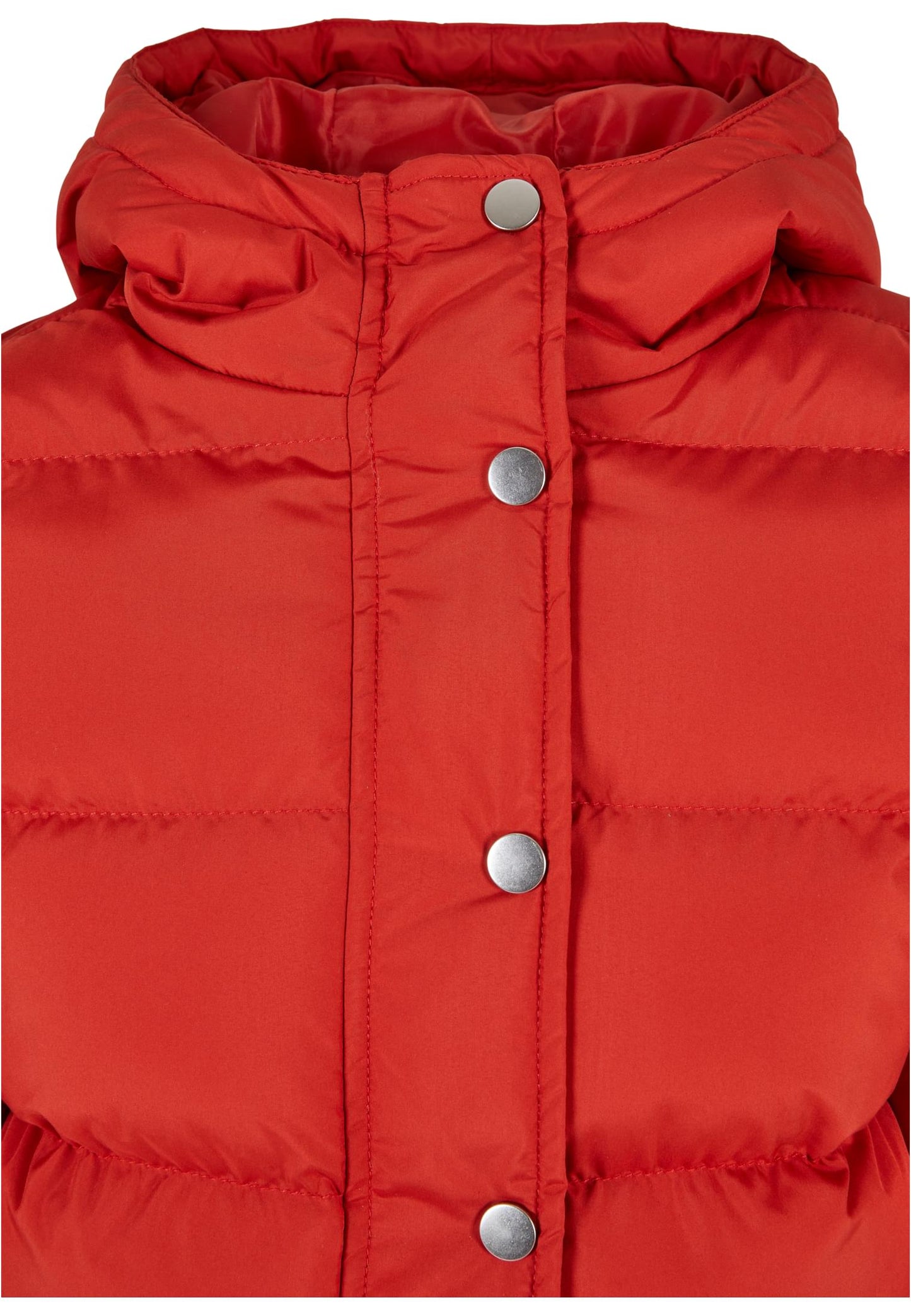 UC Girls Hooded Puffer Jacket