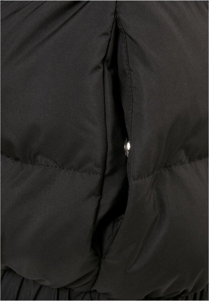 UC Girls Hooded Puffer Jacket