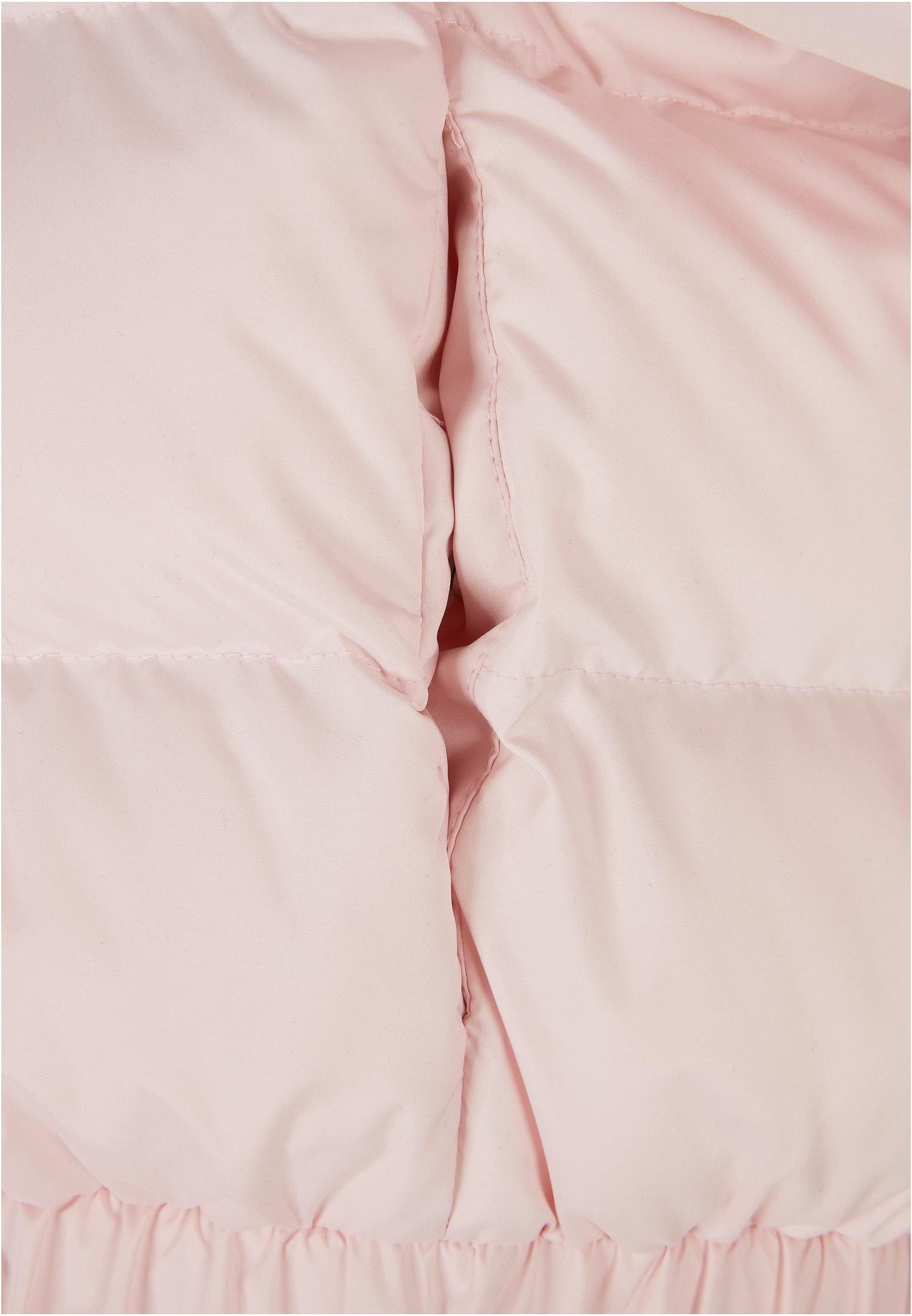 UC Girls Hooded Puffer Jacket