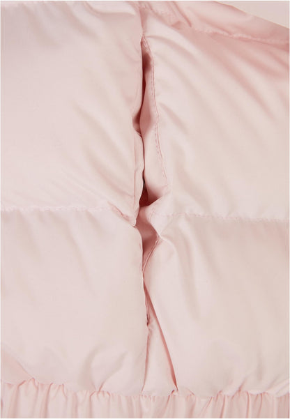 UC Girls Hooded Puffer Jacket