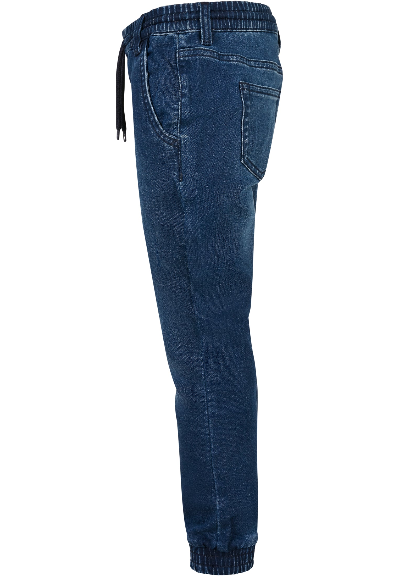 UC Boys Knitted Denim Jogpants för pojke - byxor barn