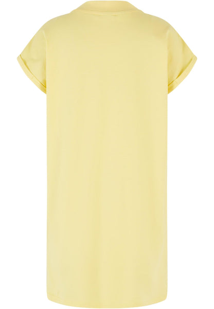 UC Girls Turtle Extended Shoulder Dress