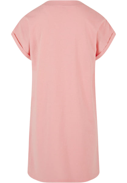 UC Girls Turtle Extended Shoulder Dress