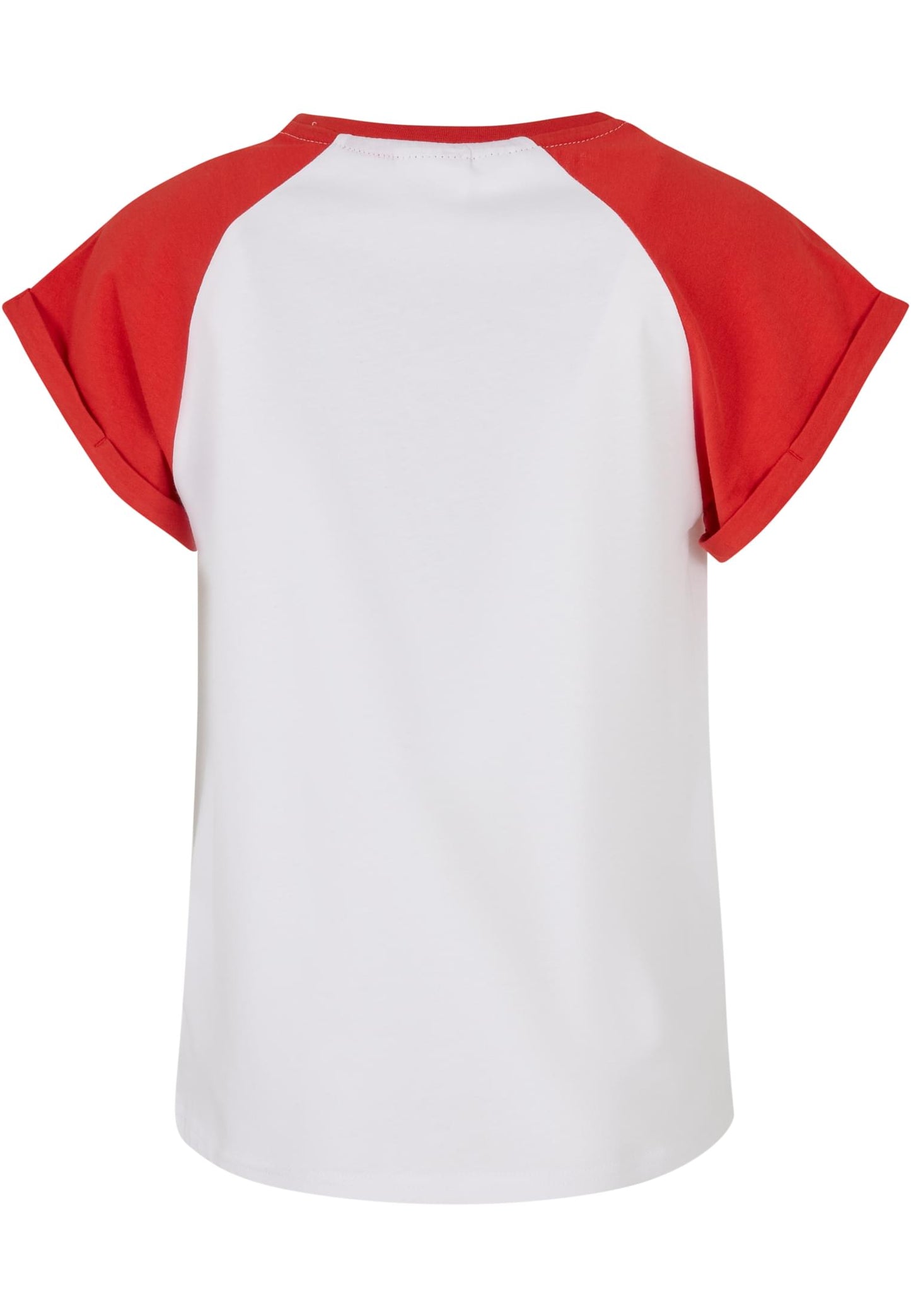 UC Girls Contrast Raglan Tee 2-Pack