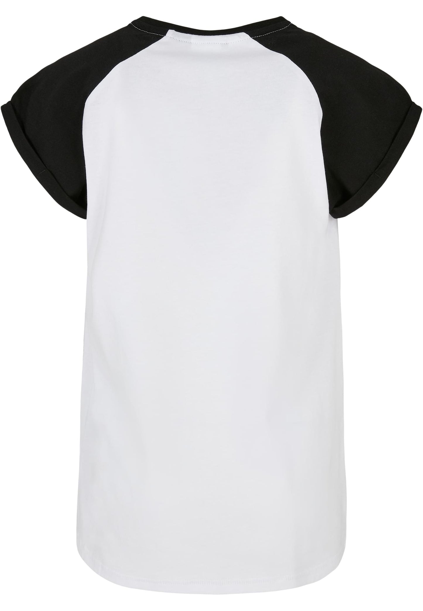 UC Girls Contrast Raglan Tee 2-Pack