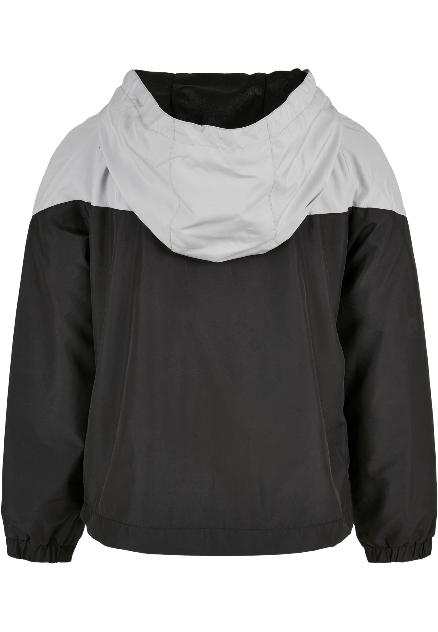 UC Boys 2-Tone Tech Windrunner - black 158/164