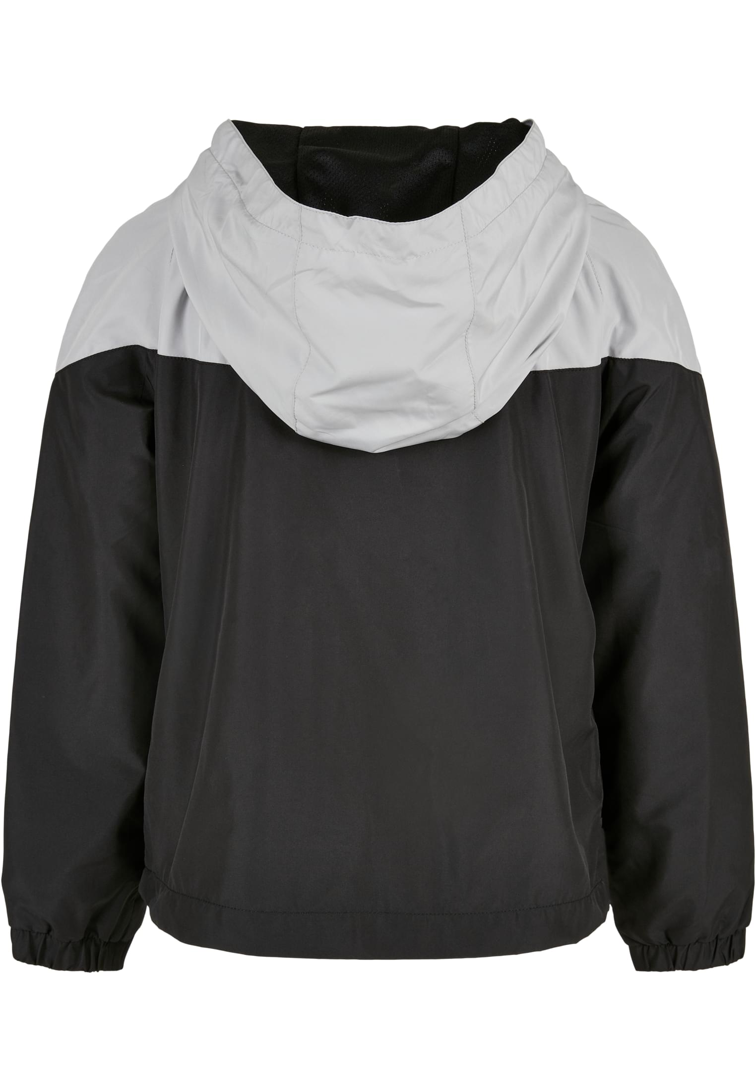 UC Boys 2-Tone Tech Windrunner - black 158/164