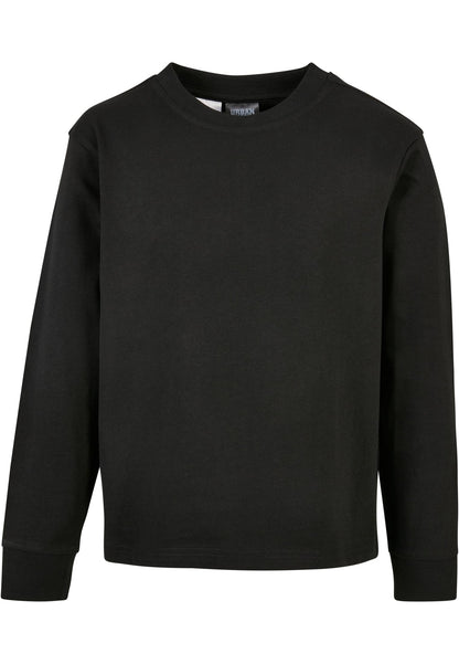UC Boys Boxy Heavy Longsleeve