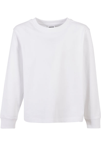UC Boys Boxy Heavy Longsleeve